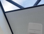 Custom Made Blackout Skylight Blind | Remote Control — Priced Per m² - Image 5
